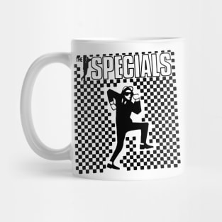 Dancing Man Mug